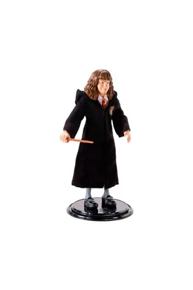HERMIONE GRANGER FIGURA FLEXIBLE 18 CM BENDYFIG HARRY POTTER