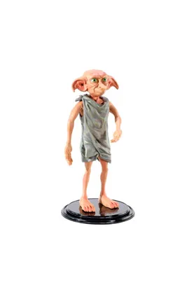 DOBBY FIGURA FLEXIBLE 18 CM BENDYFIG HARRY POTTER