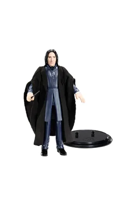 SEVERUS SNAPE FIG 18 CM HARRY POTTER BENDYFIG