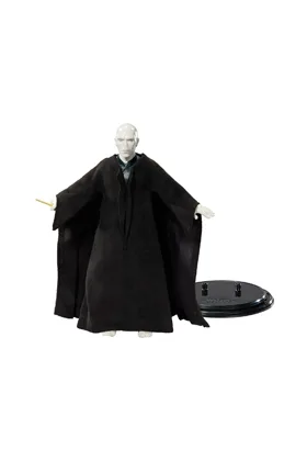 LORD VOLDEMORT FIG 18 CM HARRY POTTER BENDYFIG