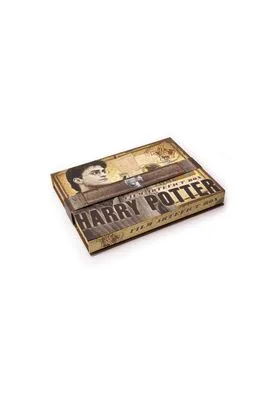 HARRY POTTER CAJA DE ARTEFACTOS, HARRY POTTER RE-RUN