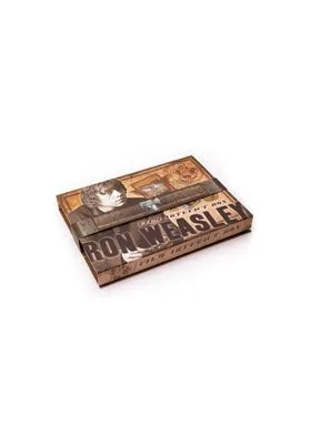 RON WEASLEY CAJA DE ARTEFACTOS, HARRY POTTER RE-RUN