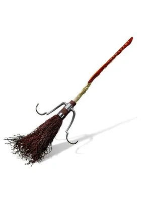 SAETA DE FUEGO, REPLICA ESCOBA HARRY POTTER