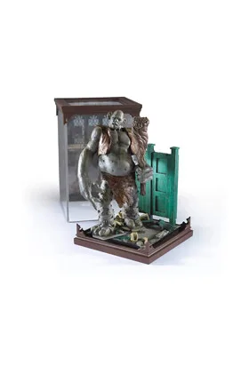 TROLL CRIATURA MAGICA N¼ 12 FIGURA 18 CM HARRY POTTER