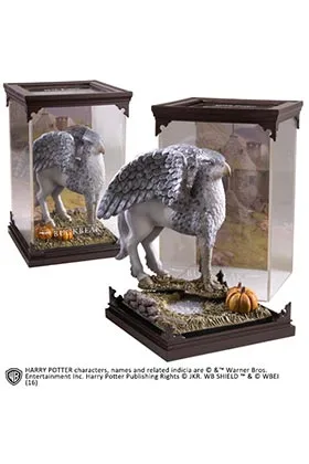 BUCKBEAK ESTATUA 18,5 CM MAGICAL CREATURES HARRY POTTER