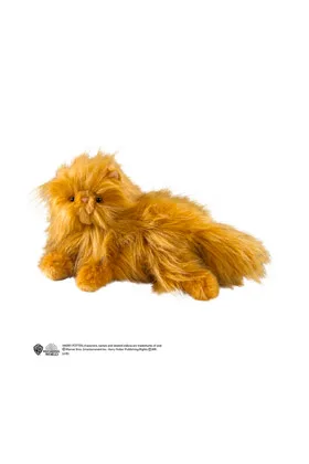 CROOKSHANKS PELUCHE 25 CM HARRY POTTER