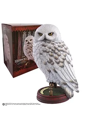 HEDWIG ESTATUA RESINA 24 CM HARRY POTTER