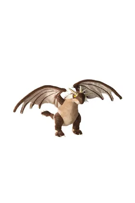 DRAGON COLACUERNO HUNGARO PELUCHE 18 CM HARRY POTTER