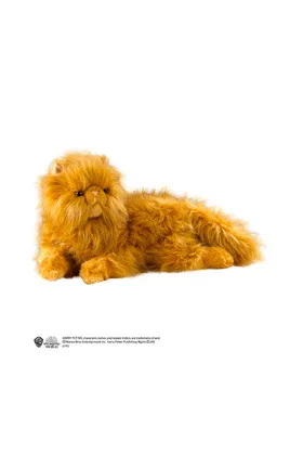CROOKSHANKS PELUCHE GRANDE 43 CM HARRY POTTER