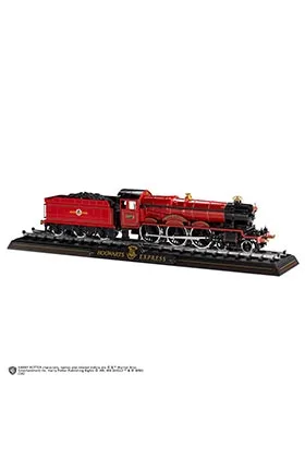LOCOMOTORA TREN HOGWARTS EXPRESS REPLICA NEW VERSION REPLICA 55 CM HARRY POTTER