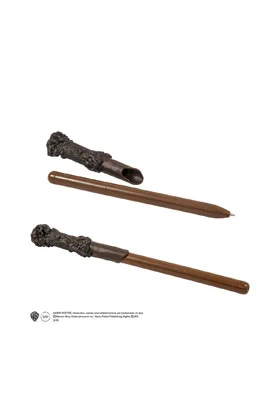 HARRY POTTER BOLIGRAFO VARITA CON LUZ 25 CM HARRY POTTER