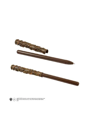 HERMIONE GRANGER BOLIGRAFO VARITA CON LUZ 25 CM HARRY POTTER