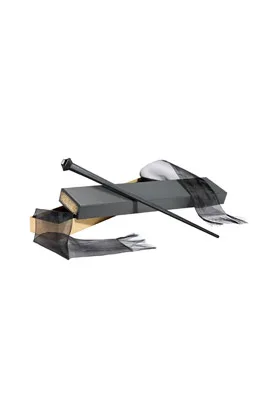 Credence Varita en Caja de Olivander Harry Potter Fantastic Beasts