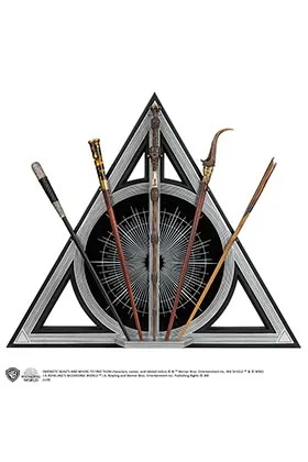 COLLECTOR SET VARITAS CRIMES OF GRINDEWALD