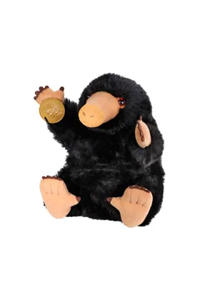 NIFFLER PELUCHE ELECTRONICO INTERACTIVO 23 CM FANTASTIC BEASTS AND WHERE TO FIND THEM