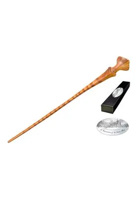 NIMPHADORA TONKS VARITA CON CAJA Y PLACA DE IDENTIFICACIîN, HARRY POTTER