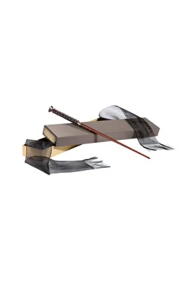 FISCHER VARITA EN CAJA DE OLIVANDER HARRY POTTER