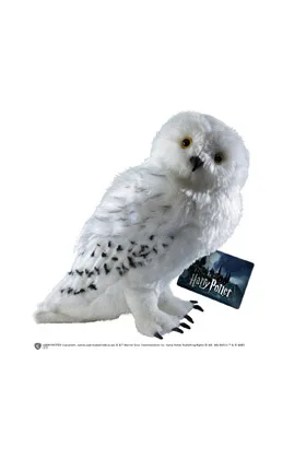 HEDWIG PELUCHE 30 CM HARRY POTTER