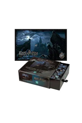 DEMENTORES EN HOGWARTS PUZZLE 76 X 46 CM 1000 PIEZAS HARRY POTTER