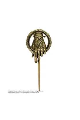 MANO DEL REY REPLICA GAME OF THRONES NOBLE COLLECTION