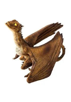 VISERION CRIA DE DRAGON ESTATUA 11,50CM GAME OF THRONES NOBLE COLLECTION