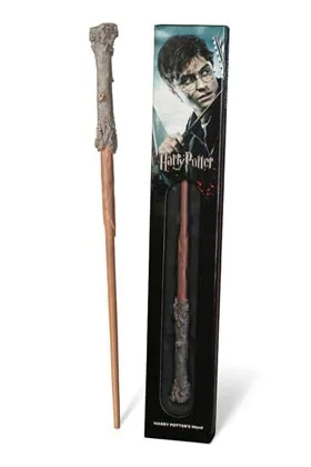 Harry Potter Varita Oficial de Coleccionista Blister Harry Potter