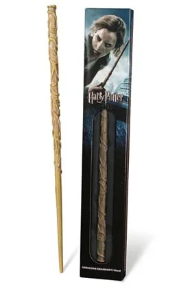 Hermione Varita Oficial de Coleccionista Blister Harry Potter