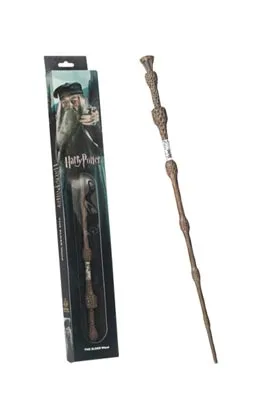 Dumbledore Varita Oficial de Coleccionista Blister Harry Potter
