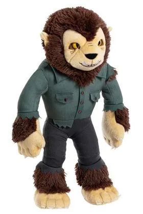 WOLFMAN PELUCHE 33 CM UNIVERSAL MONSTERS PLUSH