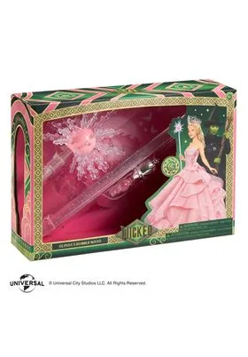 GLINDA VARITA BURBUJAS 56 CM WICKED