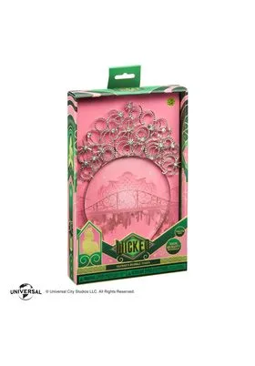 GLINDA TIARA BURBUJAS 23 CM WICKED