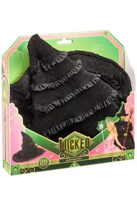 ELPHABA SOMBRERO 32 CM WICKED