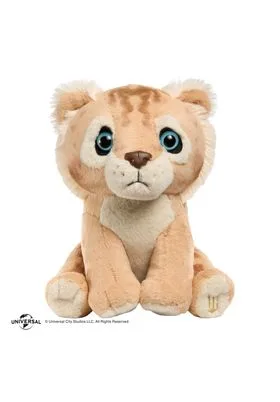 COWARDLY LION CUB PELUCHE 19 CM WICKED