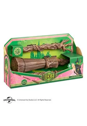ELPHABA ESCOBA 91 CM WICKED