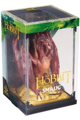 SMAUG DIORAMA 18 CM THE HOBBIT