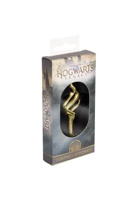 HOGWARTS LEGACY PORTKEY LLAVERO HARRY POTTER