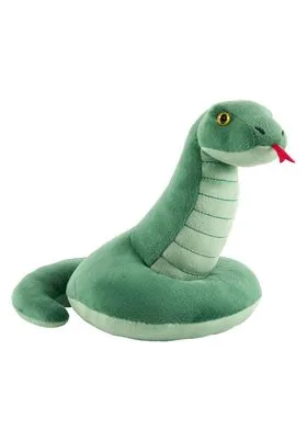 Snake Slytherin Peluche 20 CM Harry Potter