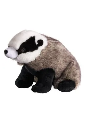 BADGER HUFFLEPUFF PELUCHE 20 CM HARRY POTTER