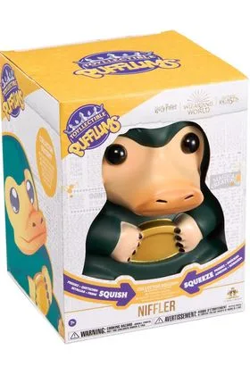 NIFFLER SQUISH 14 CM HARRY POTTER PUFFLUMS