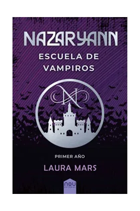 NAZARYANN ESCUELA DE VAMPIROS