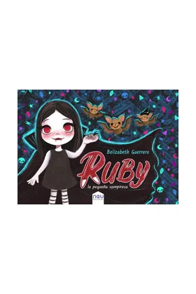 RUBY, LA PEQUEÑA VAMPIRESA