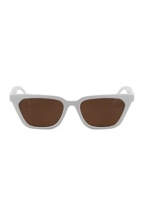 GAFAS SOL ETNA BLANCO HUESO