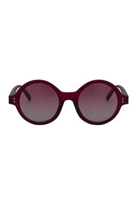 GAFAS SOL PLUTO ROJO FROSTED