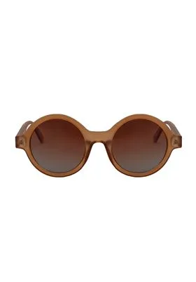 GAFAS SOL PLUTO MARRÓN FROSTED