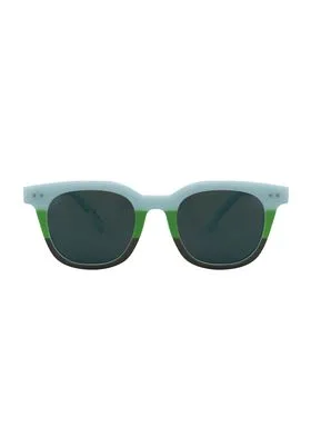 GAFAS SOL ALTEA BLANCO/VERDE