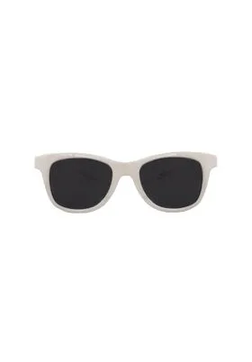 GAFAS SOL INFANTIL POLIXO BLANCO