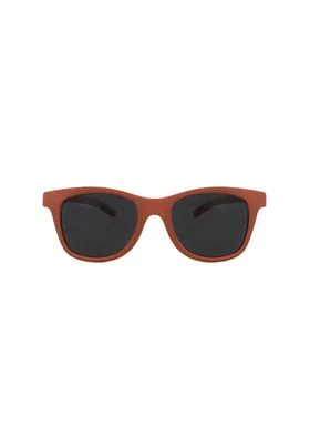GAFAS SOL INFANTIL POLIXO NARANJA MATTE