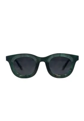 GAFAS SOL LIBIA TRANSFER GREEN