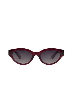 GAFAS SOL EUDOLA CRYSTAL RED