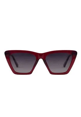 GAFAS SOL PERSE CRYSTAL RED